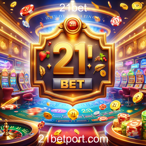 Aproveite as Promoções do 21bet: Maximize Seus Ganhos